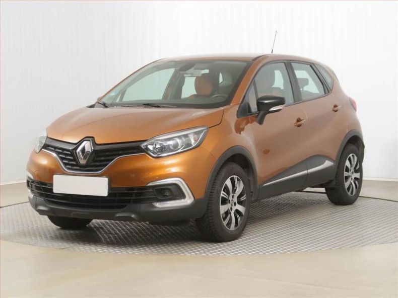 Renault Captur - hlavní fotka