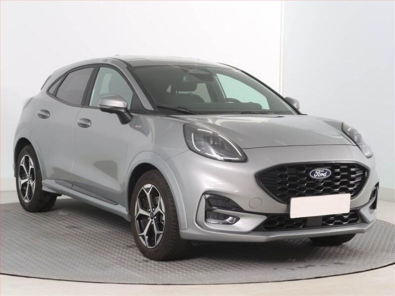 Ford Puma - hlavní foto
