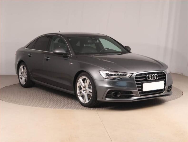 Audi A6 - hlavní foto