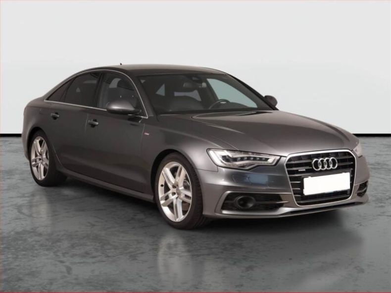 Audi A6 - hlavní fotka inzerátu