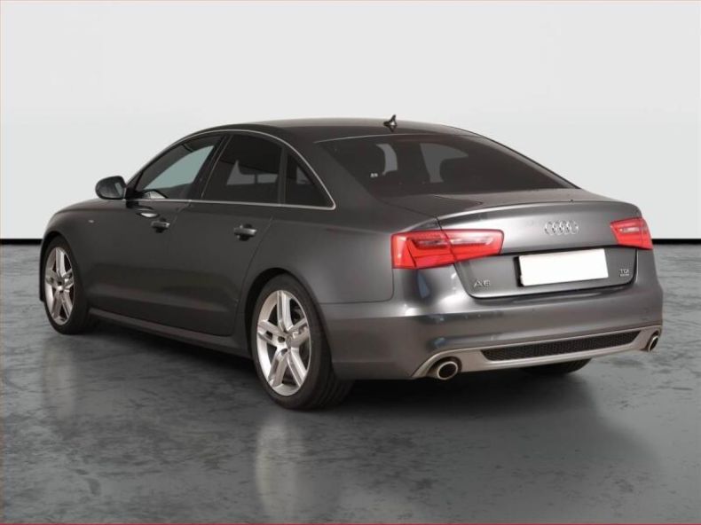 Audi A6 - hlavní fotka