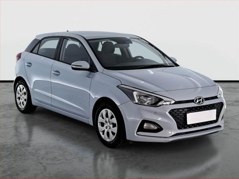Hyundai i20 - hlavní fotka inzerátu