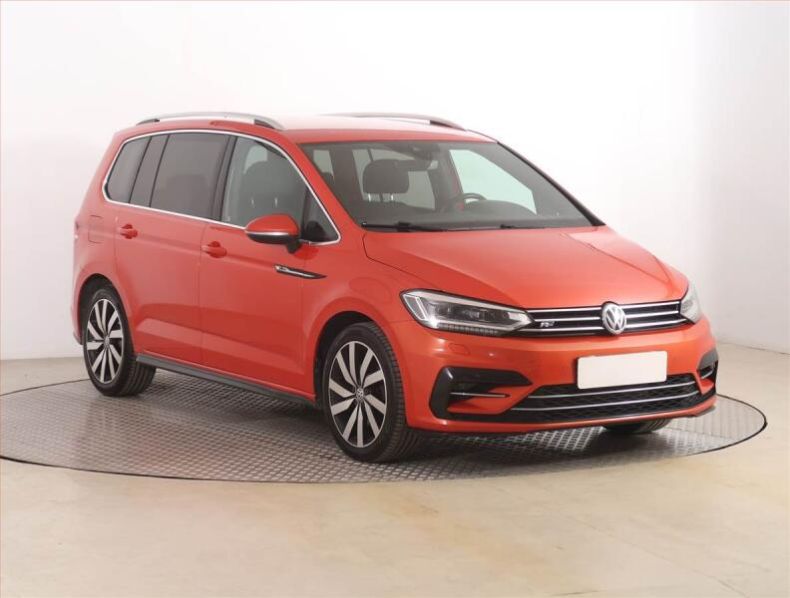Volkswagen Touran - hlavní foto