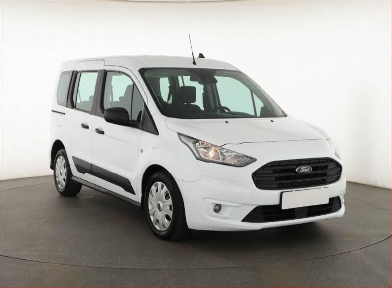 Ford Transit - hlavní foto