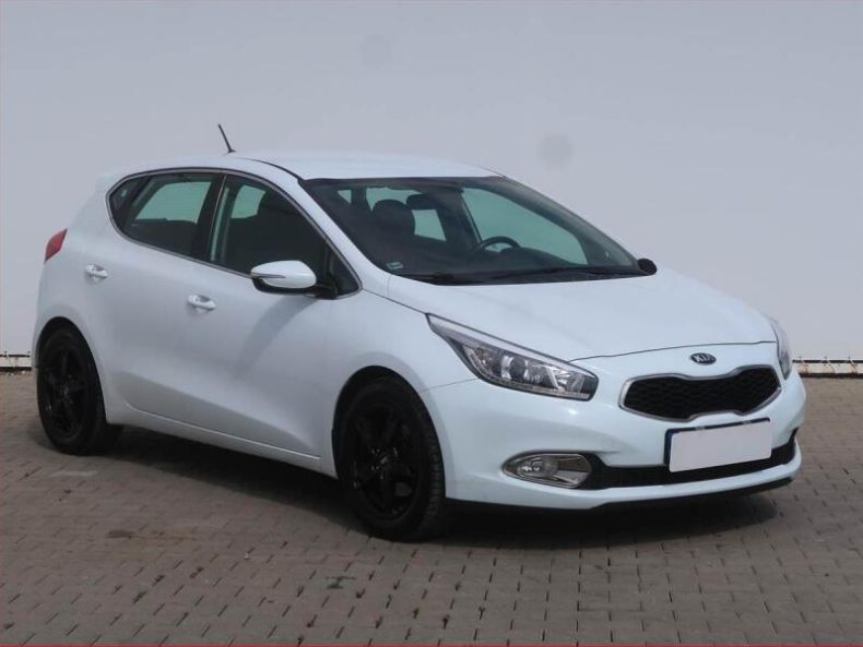 Kia Cee'd - hlavní fotka inzerátu
