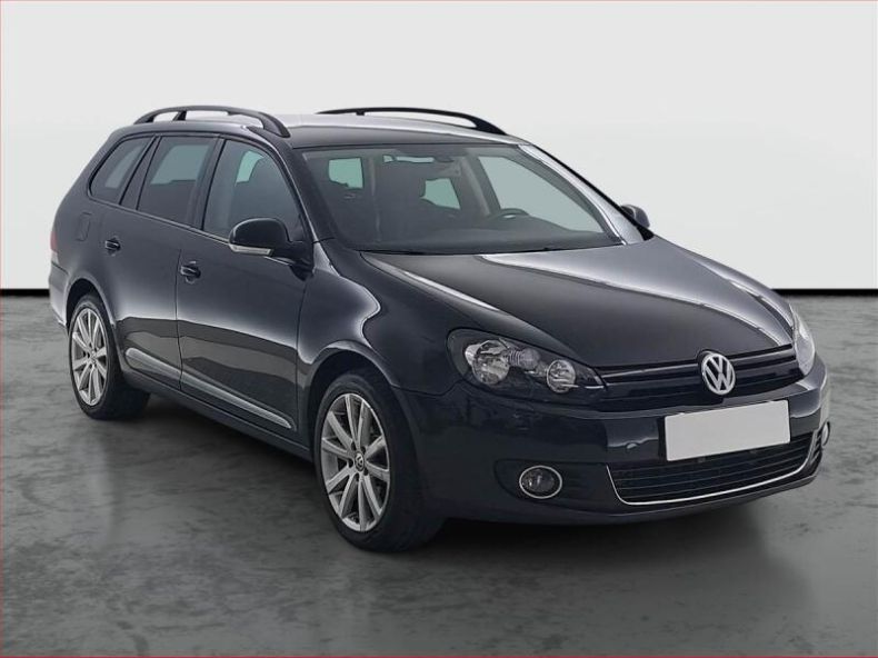 Volkswagen Golf - hlavní fotka inzerátu