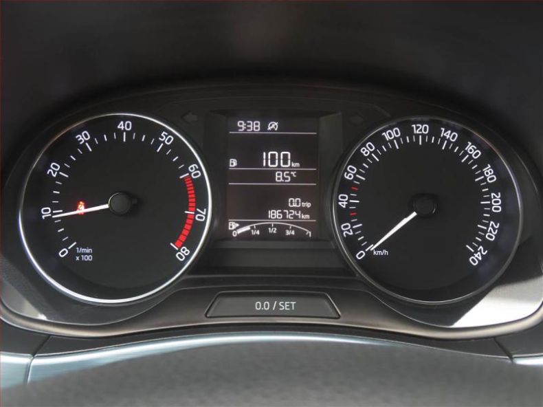 Škoda Fabia - hlavní fotka