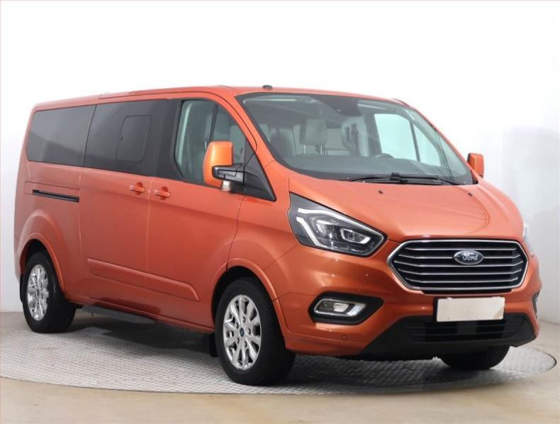 Ford Tourneo - hlavní foto