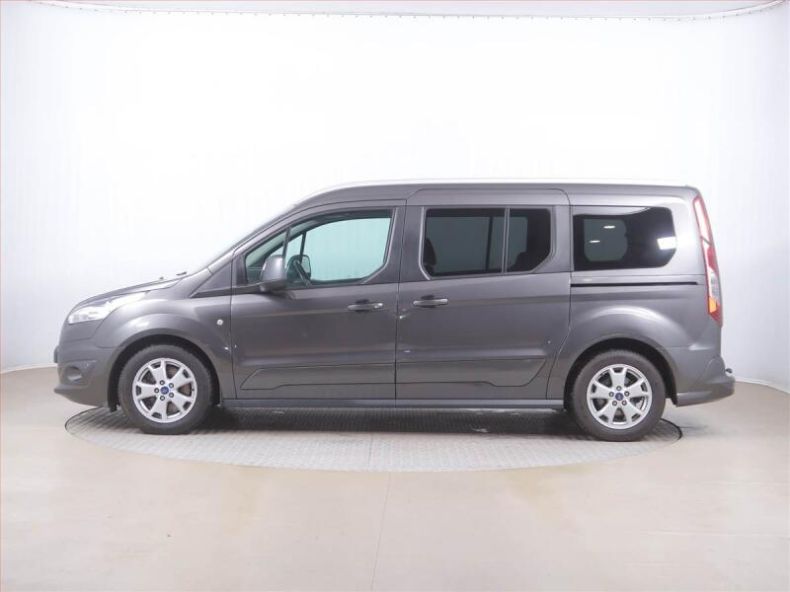 Ford Tourneo - hlavní fotka