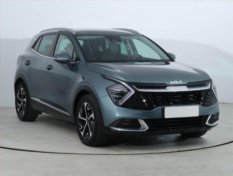 Kia Sportage - hlavní foto