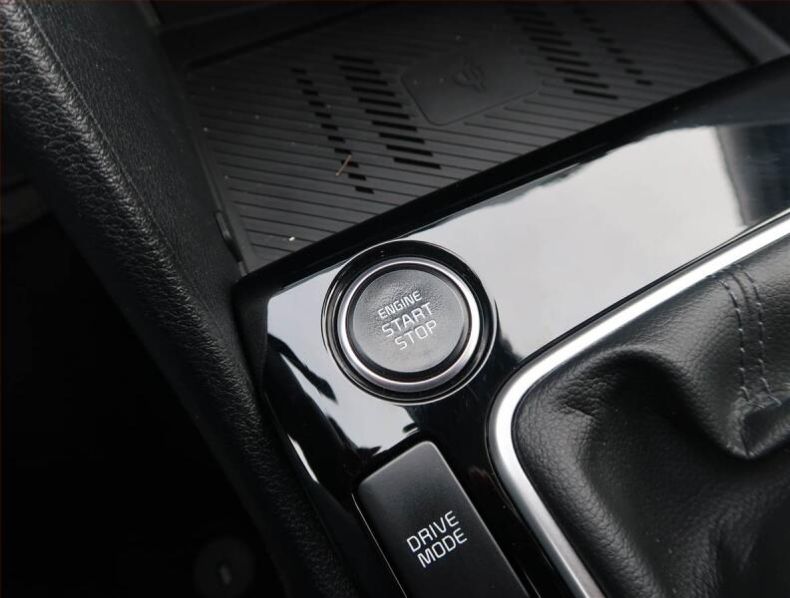 Kia Sportage - hlavní fotka