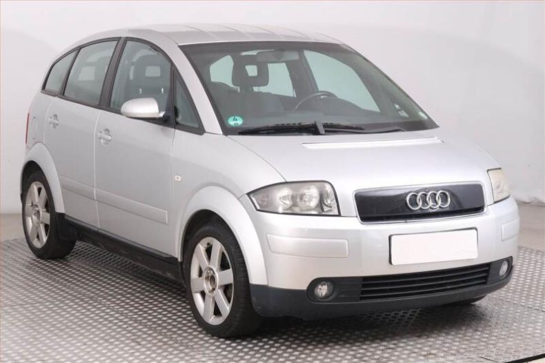 Audi A2 - hlavní foto