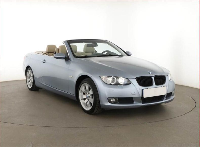 BMW Řada 3 - hlavní fotka inzerátu