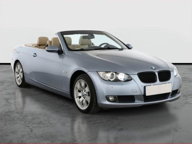 BMW Řada 3 - hlavní fotka inzerátu