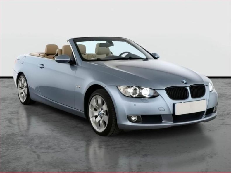 BMW Řada 3 - hlavní foto