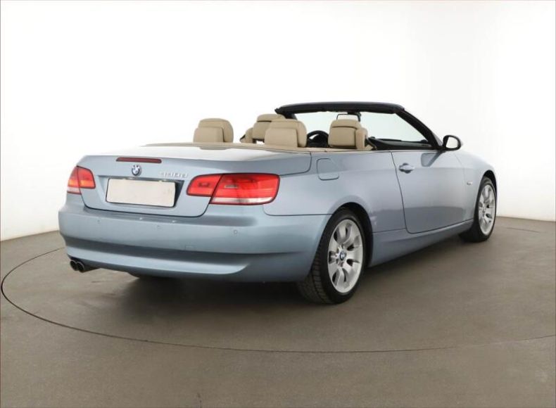 BMW Řada 3 - hlavní fotka
