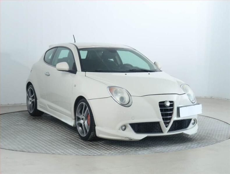 Alfa Romeo MiTo - hlavní fotka inzerátu
