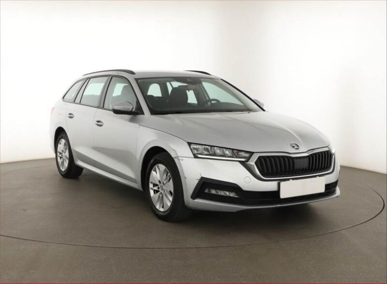 Škoda Octavia - hlavní foto