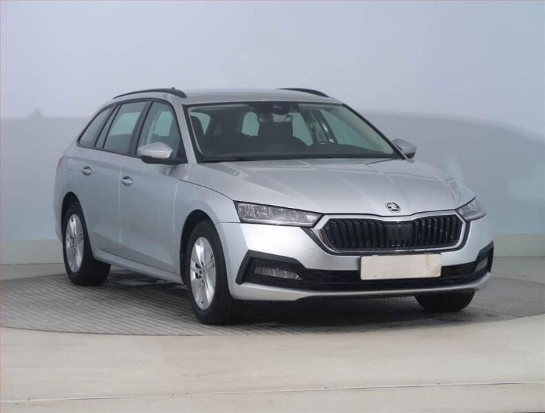 Škoda Octavia - hlavní foto