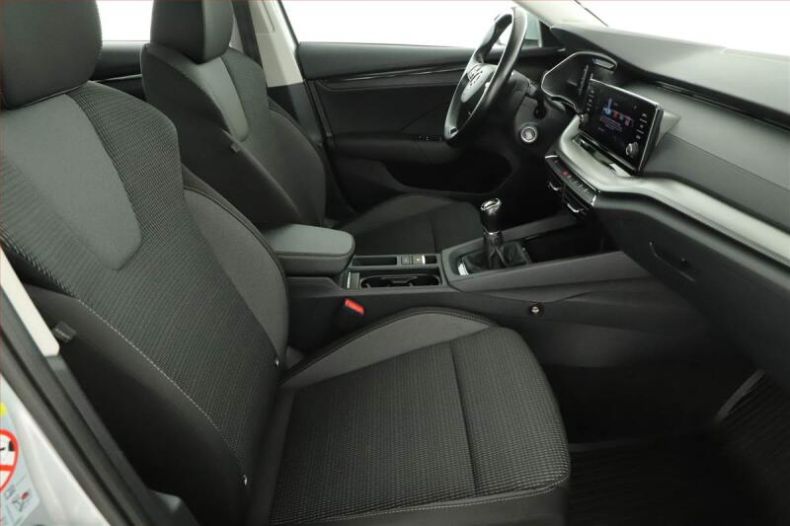 Škoda Octavia - hlavní fotka