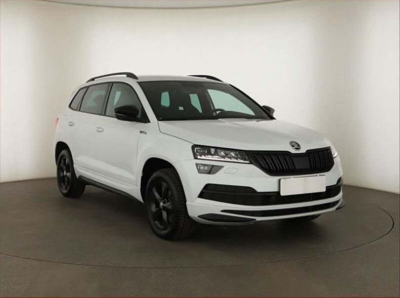 Škoda Karoq - hlavní foto