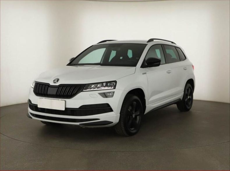 Škoda Karoq - hlavní fotka