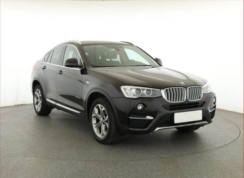 BMW X4 - hlavní fotka inzerátu