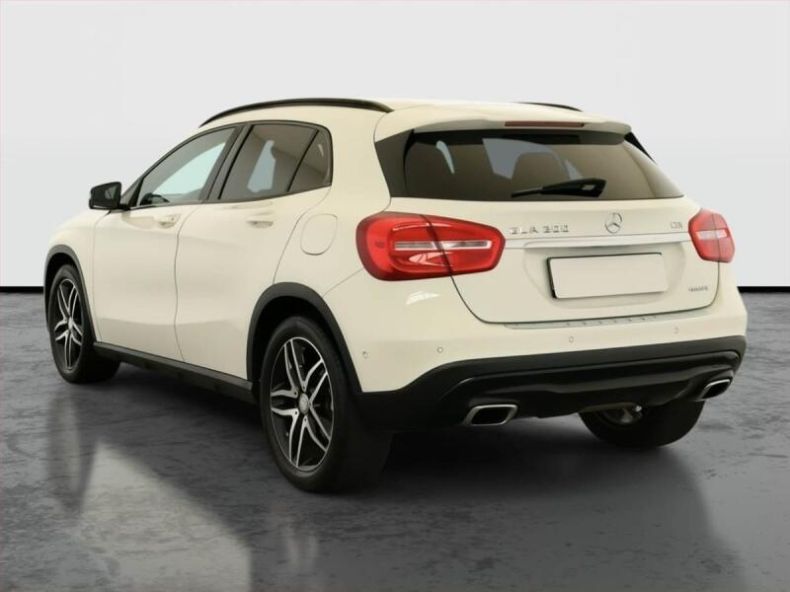 Mercedes Třída GLA - hlavní fotka