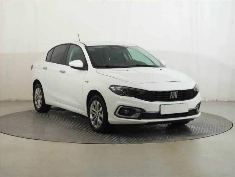 Fiat Tipo - hlavní fotka inzerátu