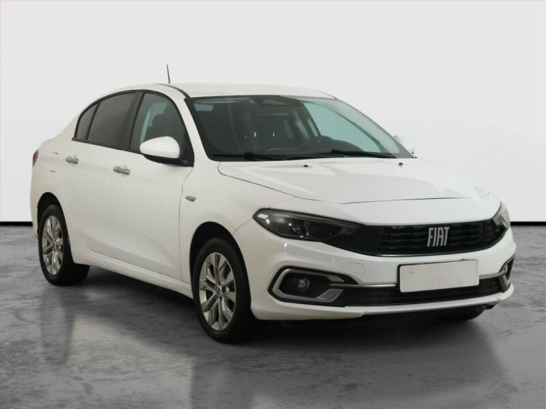 Fiat Tipo - hlavní foto