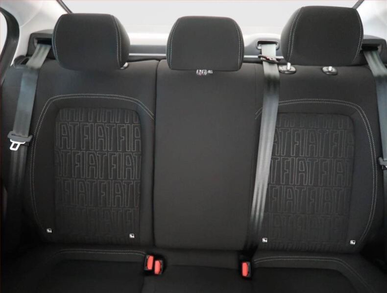 Fiat Tipo - hlavní fotka