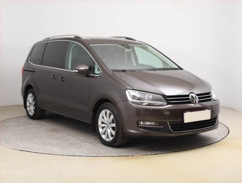 Volkswagen Sharan - hlavní fotka inzerátu