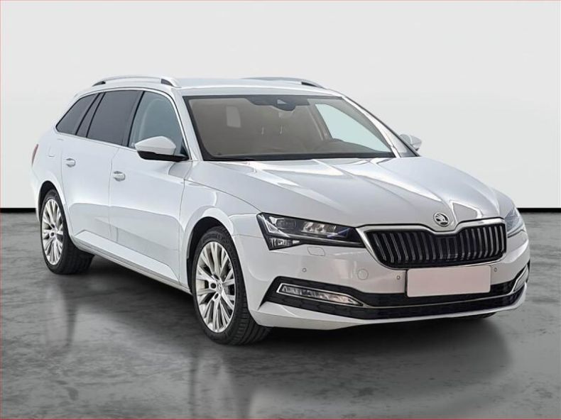 Škoda Superb - hlavní fotka inzerátu