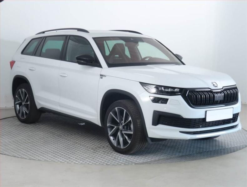 Škoda Kodiaq - hlavní fotka