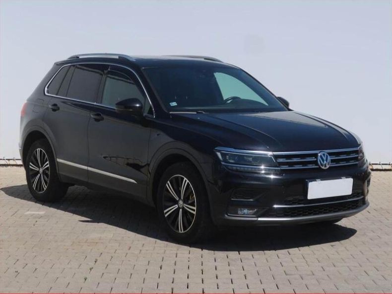 Volkswagen Tiguan - hlavní fotka inzerátu