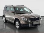 Škoda Yeti - fotka číslo 0
