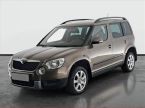 Škoda Yeti - fotka číslo 1