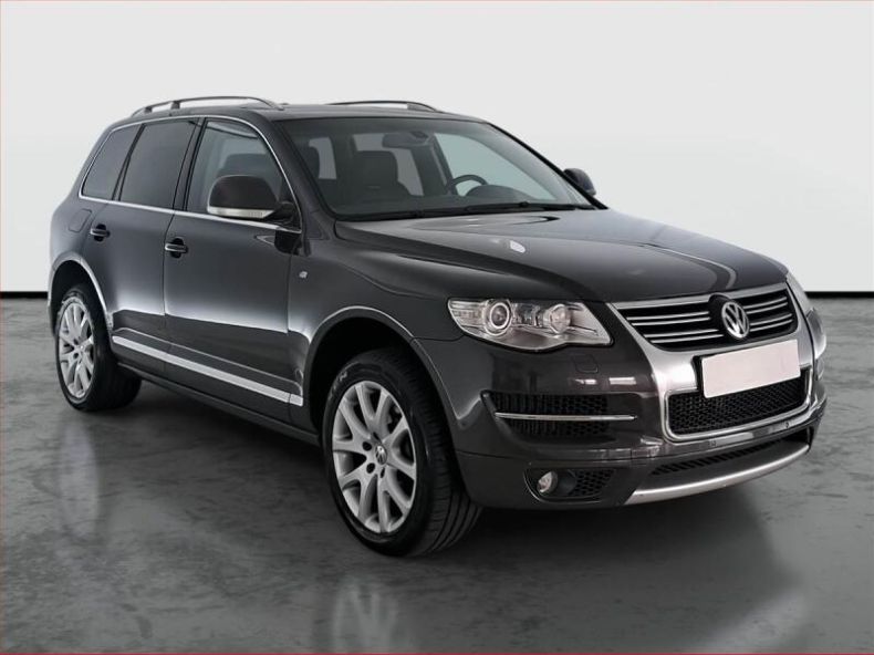 Volkswagen Touareg - hlavní foto