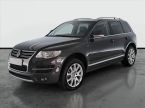 Volkswagen Touareg - fotka číslo 1
