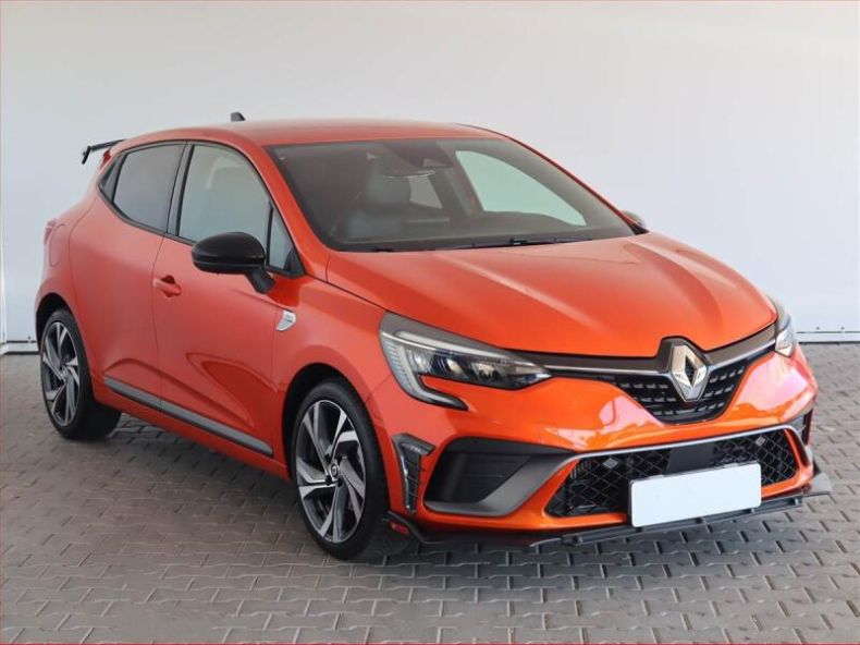 Renault Clio - hlavní foto
