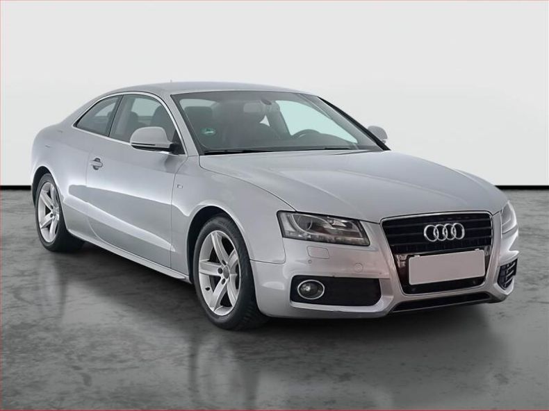 Audi A5 - hlavní fotka inzerátu
