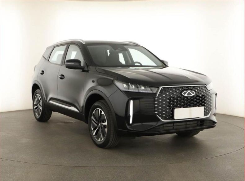 Chery Tiggo 4 HEV - hlavní foto