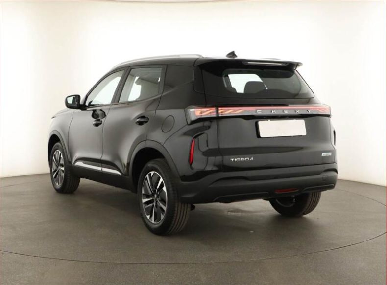 Chery Tiggo 4 HEV - hlavní fotka