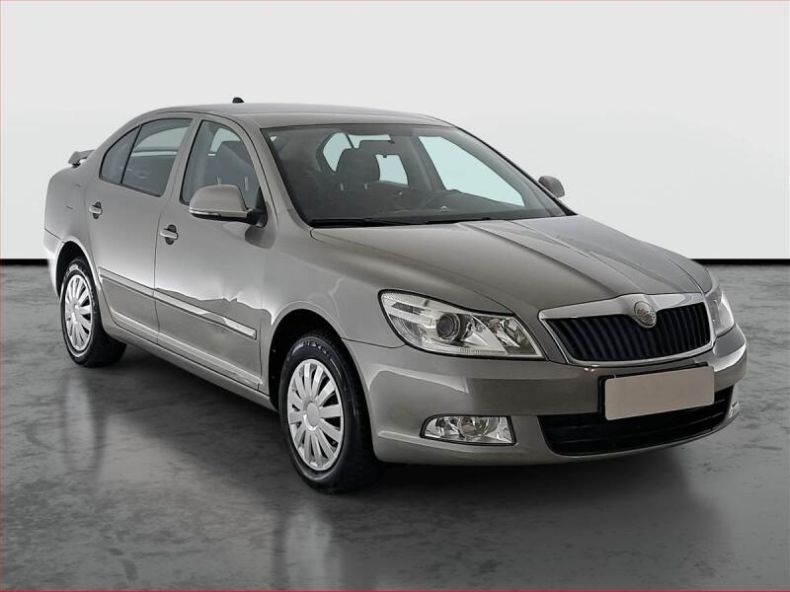 Škoda Octavia - hlavní foto