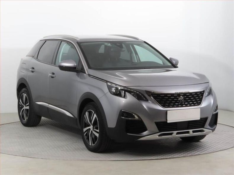 Peugeot 3008 - hlavní foto