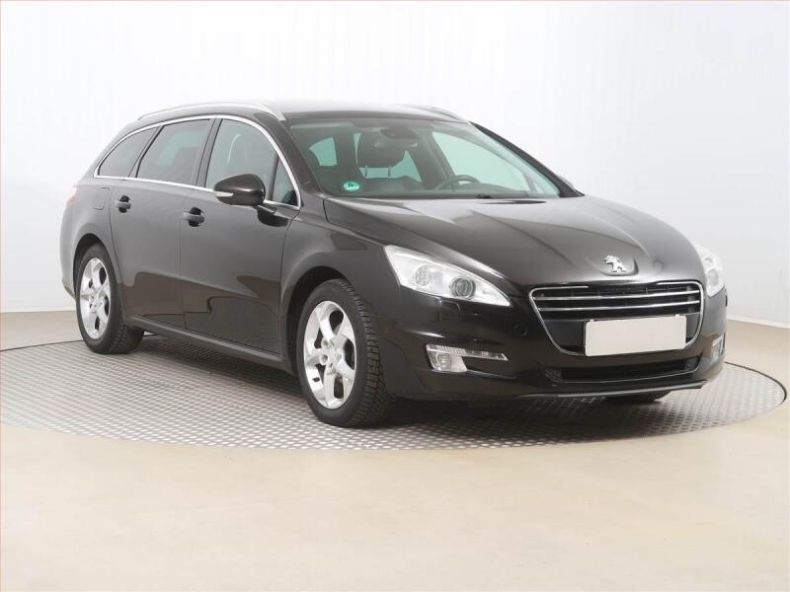 Peugeot 508 - hlavní foto