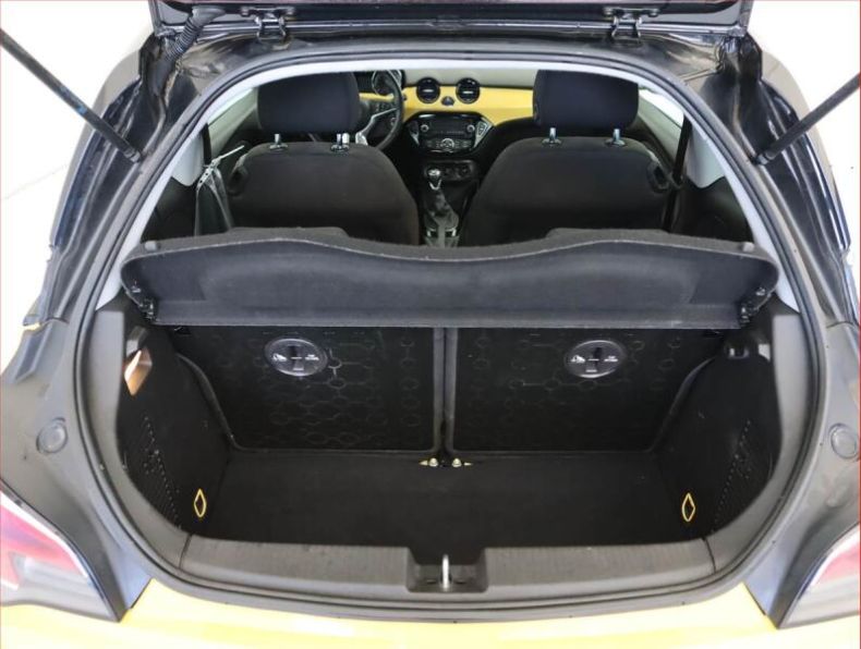 Opel Adam - hlavní fotka