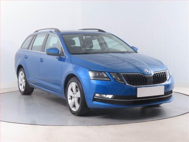 Škoda Octavia - hlavní foto