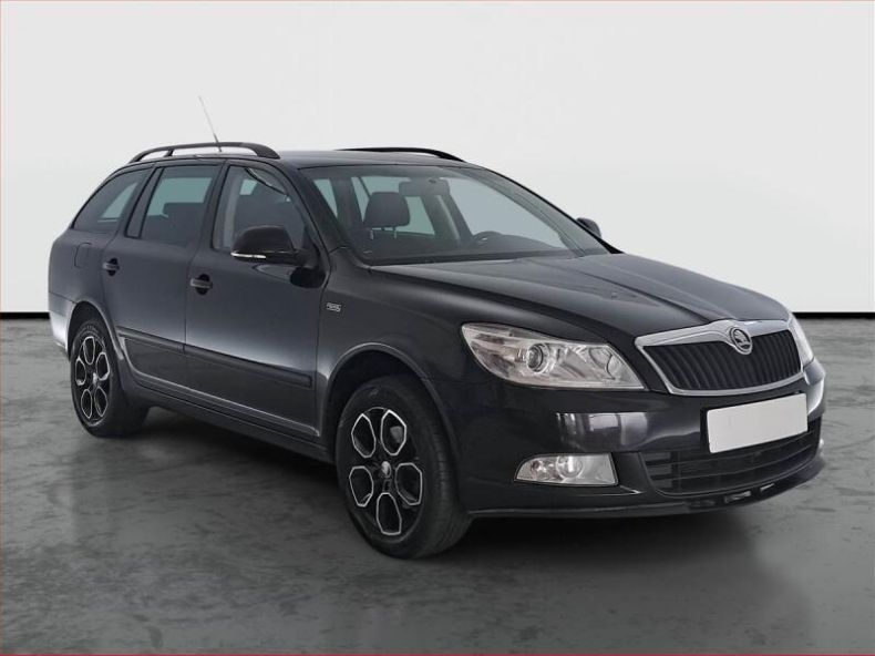 Škoda Octavia - hlavní fotka inzerátu