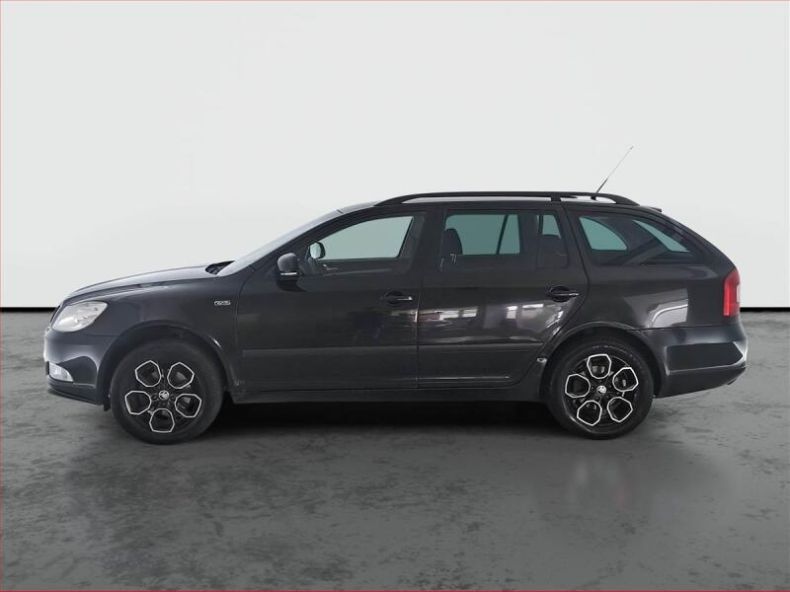 Škoda Octavia - hlavní fotka